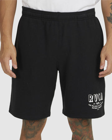 RVCA Hustle Sweatshort - Coastal Life Surf Supply CoRVCA