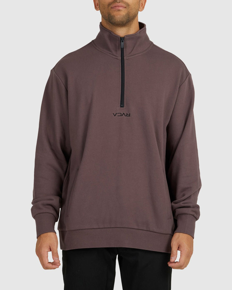 RVCA Mini Flipped Half Zip - Coastal Life Surf Supply CoRVCA