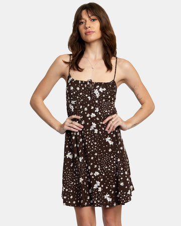 RVCA Overtime Dress - Coastal Life Surf Supply CoRVCA