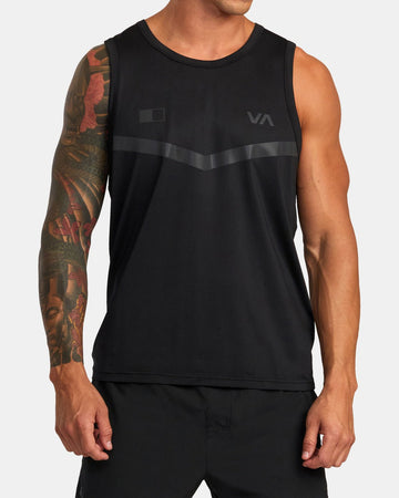 RVCA Runner Tank - Coastal Life Surf Supply CoRVCA