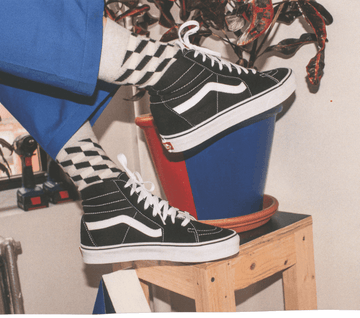 VANS SK8 HI-VANS