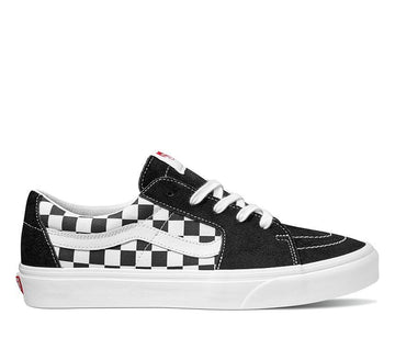 Vans Sk8 Low Canvas/Suede