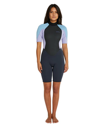 O'Neill Women's Reactor II BZ Short Sleeve Spring 2mm